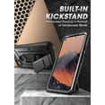 thumbnail image 4 of SUPCASE Unicorn Beetle Pro Series Case for Google Pixel 4A 5G (2020 Release), Full-Body Rugged Holster Case with Built-in Screen Protector (Black), 4 of 7