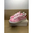thumbnail image 4 of Ad-id-as Pharrell Williams Hu Holi Stan Smith AC7043 Men Size 5 Women’s 6.5 Red, 4 of 6