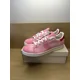 thumbnail image 4 of Adi-das Pharrell Williams Hu Holi Stan Smith AC7043 Men Size 5 Women’s 6.5 Red, 4 of 6