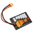 thumbnail image 1 of Lipo Battery Parallel Charging Board, 4.0mm Plug Balanced Battery Charger Board  for Imax B6 B6AC, 1 of 7