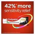 thumbnail image 2 of Pasta de dientes Colgate Total Whitening + Charcoal 140 ml, paquete de 2, 2 of 9