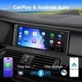 thumbnail image 2 of Estéreo de coche REAKOSOUND Single Din con Apple CarPlay y Android Auto, 2 of 6