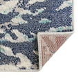 thumbnail image 6 of Unique Loom Gold fish Ariel Rug Multi/Ivory 5' 3" x 8' Rectangle Animal Print Beach/Nautical Perfect For Living Room Bed Room Dining Room Office, 6 of 7
