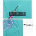 thumbnail image 3 of Mochila Durable Water Outdoor para portátil, bolsa de viaje, verde, 3 of 4