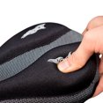 thumbnail image 4 of Sonducket Funda de cojín para bicicleta, ajustable, cómodo, accesorios para ciclismo, deportes al aire libre, funda protectora gruesa que Ciclismo, 4 of 6