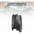 thumbnail image 6 of Rear Fender For Kawasaki Zx-4r Zx-4rr 23-24 Black, 6 of 10