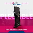 thumbnail image 4 of Caminadora Eléctrica Plegable Quick Fit Pro – 12 Programas de Entrenamiento, Motor 1.5 HP, Inclinación Ajustable y Pantalla LCD, 4 of 4
