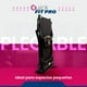 thumbnail image 4 of Caminadora Eléctrica Plegable Quick Fit Pro – 12 Programas de Entrenamiento, Motor 1.5 HP, Inclinación Ajustable y Pantalla LCD, 4 of 4