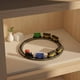 thumbnail image 5 of Juego de vagones con locomotora de vapor en miniatura, tren de juguete PLA, decoración para casa de muñecas 1 12 6 piezas, 5 of 10