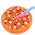 thumbnail image 5 of TIELUTT Kitchen Food Toy Parent Addition Math Facts Wheel Alphabet Board for Toddlers 2-4 Years Alphabet Activity Set - Alphabet Activity Set Building for Kids Ages 3-5 Kid Building Activities, 5 of 5