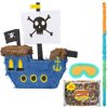 Ahoy Pirate Pinata Kit