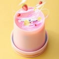 thumbnail image 3 of Portable Blender Shakes And Smoothies USB Rechargeable Cordless Mixer Easy To Carry For Home Office Pink, 3 of 8