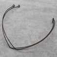 thumbnail image 4 of Smooth Metal Headbands Frames for Tiaras Base Hairband Head Bands Bride Crowns Base for Wedding, 4 of 8