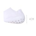 thumbnail image 1 of Height Increase Insoles Concealed Footbed Enhancers Invisible Height Increase Soft Silicone Heel Insoles, 1 of 9