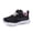 Pink, variant on Ticikt Kids Boys Girls Sneakers – Youth Athletic Running Shoe with One-Strap Bungee Design | Little Kid/Big Kid Sizes Performance & Style,Color:Blue,Size:12-12.5 Years