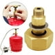 thumbnail image 1 of Adaptador de tanque de Gas Macarena Convertidor de cilindros de gas, 1 of 8