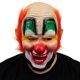 thumbnail image 1 of Máscara de payaso, espeluznante disfraz integral de látex para Halloween 2022, 1 of 4