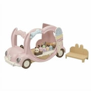 Sylvanian Families Ice Cream Cart 5651