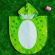 thumbnail image 4 of Toalla de playa para niños y niñas, toalla de baño con capucha de secado rápido, toalla de piscina para niños pequeños con capucha para niñas y niños", 4 of 5