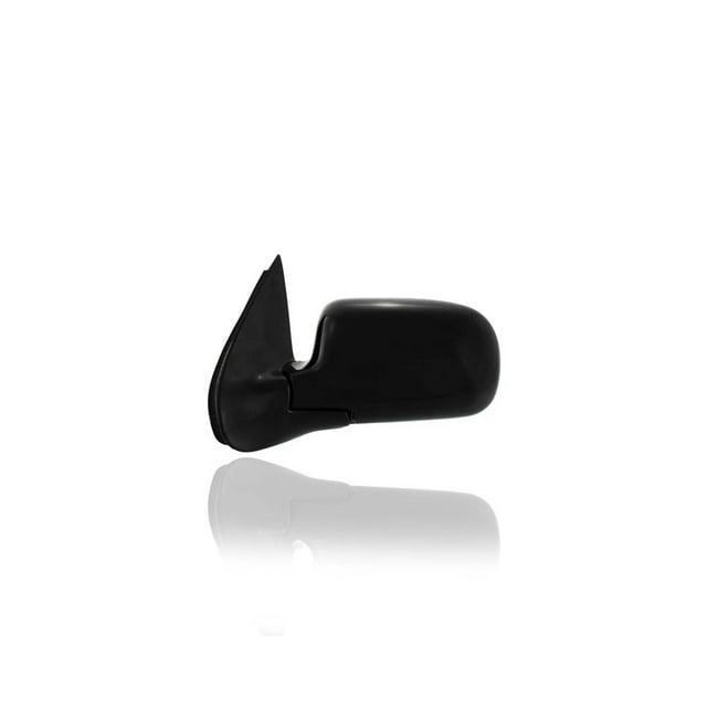 Door Mirror - Compatible/Replacement for '97-98 Chevrolet Venture/Oldsmobile Silhouette/ Trans Sport - Powered - Left Hand - Driver - 15935753