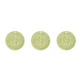 thumbnail image 1 of yingyy Tapis de Pot Antidérapant Résistant à la Chaleur Napperon Rond Anti-Brûlure Porte-Gobelet Protecteur de Table de Cuisine Vert 3Set, 1 of 6