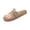19#Gold, variant on Floral Clear Jelly Mules Clogs for Women Slip On Closed Round Toe Mesh Hollow Flat Jelly Shoes Sandals with Adjustable Buckle Non-Slip Beach Jellies Slides Flats Shoes
