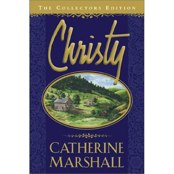 Pre-Owned Christy Hardcover