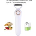thumbnail image 5 of nipocaio Kitchen electric vegetable peeling knife USB USB can charging peeling device, 5 of 5