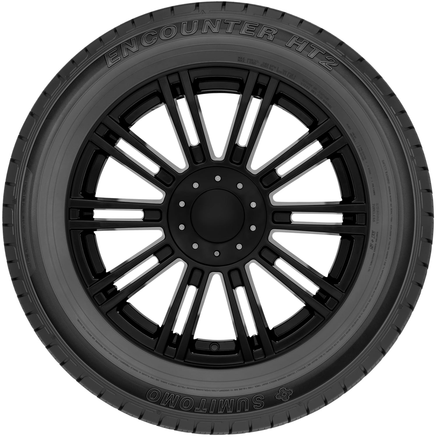 Sumitomo Encounter HT2 All Season 255/65R18 111T Light Truck Tire simolary.com 10 Sumitomo Encounter HT2 All Season 255/65R18 111T Light Truck Tire Simolary simolary.com 10