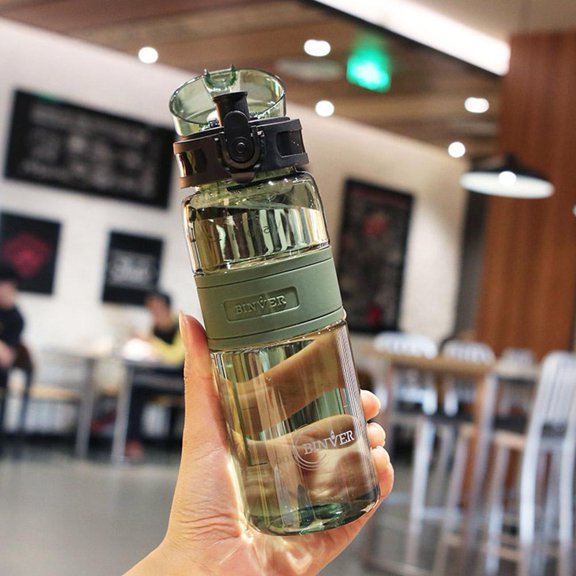 Jahhsay® Plastics Water Bottle Filter Leak-proof Portable Reusable Gym Fitness Jugs CupÐσ X7Q8