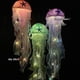 thumbnail image 1 of Lámpara de medusa creativa hecha a mano, material de bricolaje, bolsa, adornos colgantes, adornos colgantes, lámpara de ambiente para mesita de noche, luz de noche para dormitorio, 1 of 4