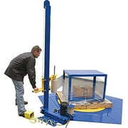 Vestil Manufacturing Powered Mast Option