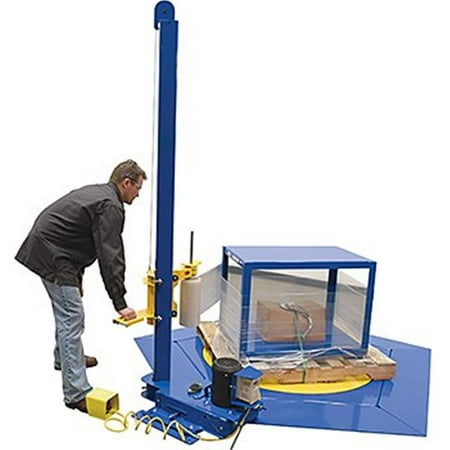 Vestil Manufacturing Powered Mast Option