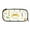 Black, variant on Xecao Golf Icons And Golfer print Fanny Pack Belt Bag for Women and Men, Fashionable Waterproof Waist Pack with Adjustable Strap for Traveling, Hiking, Jogging, Cycling