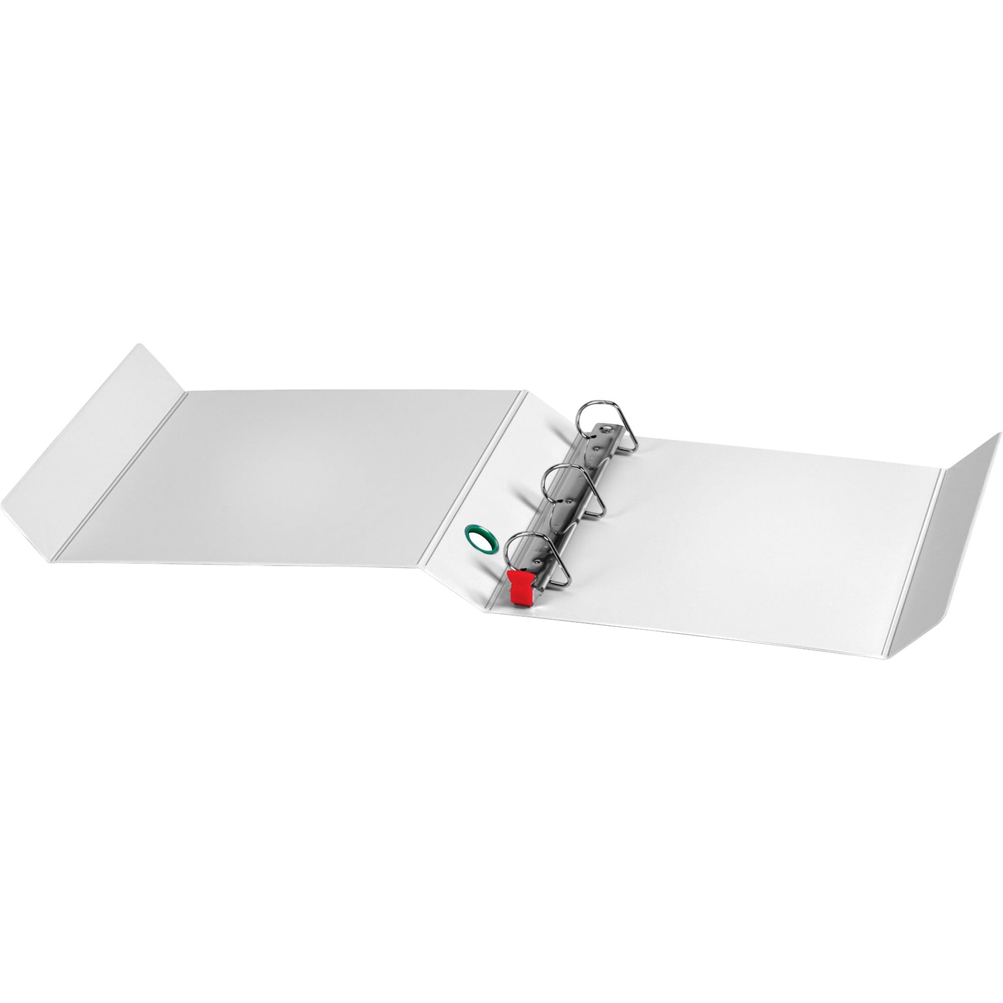 Cardinal FreeStand Easy Open Locking SlantD Ring Binder, 1 1/2" Cap