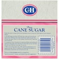 thumbnail image 5 of C&H Premium Pure Cane Sugar Packets, 100 Count, 1/8 oz, 5 of 9