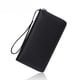thumbnail image 4 of Cartera de mujer de PU con cepillo antirrobo, billetera de mujer de gran capacidad, billetera de múltiples tarjetas larga, 4 of 5