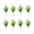 thumbnail image 1 of Matsuzay Planta falsa de 8 piezas: resistente a los rayos para espacios interiores y exteriores Durabilidad duradera Decoración, 1 of 6