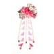 thumbnail image 1 of 1 unid estilo japonés horquilla pinza de pelo de borla larga tocado de novia clásico decoración de pelo de boda para mujer rosa, 1 of 7