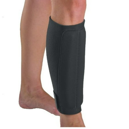 Sports Calf Support Brace Adjustable Shin Splint Compression Sleeve