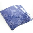 thumbnail image 3 of BAZIC Manila File Folder 1/3 Cut Letter Size, Paisley Assorted Color, 18 Count, 3 of 5
