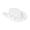White, variant on LED Light Up Cowboy Hat for Adults, Black Western Cowboy Hat With Feather Trim, Lighted Party Cowgirl Hat for Holiday Night Event