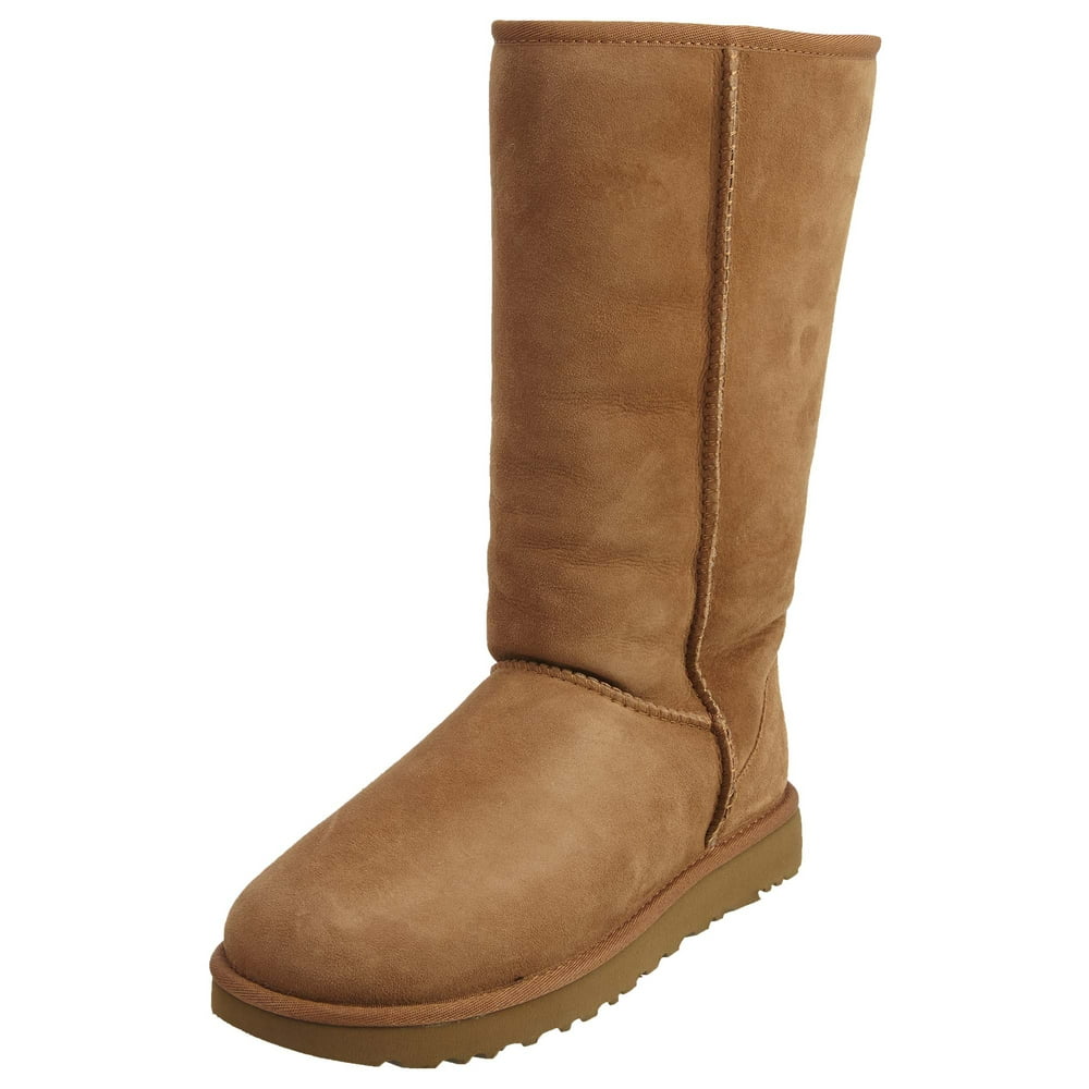 ugg mid calf wedge boots