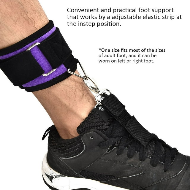 Foot Drop Postural Corrector Adjustable Ankle Day Night Brace Support Plantar Fasciitis Pedicure Orthotics