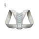 thumbnail image 4 of Yuarrent Corrector de postura envuelto cruzado equilibra los puntos de estrés y apoya la espalda Corrector de postura Deportes y aire libre No.6, 4 of 6