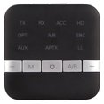 thumbnail image 4 of Receptor Transmisor 5.0, Adaptador De Larga Distancia 2 En 1 3,5 Mm AUX Baja Latencia Rápido Para Estéreo Doméstico De TV, 4 of 7