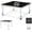 8‘x16’/8 Stage, variant on 4'x4' Portable Stage Platform, 24"-41.7" Adjustable Height Stage Riser, Heavy Duty Aluminum Modular Performance Deck with Anti-Slip Surface, 1900lbs Capacity Foldable Stage for DJ, Wedding, Events