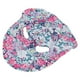 thumbnail image 4 of Sombrero floral para mascotas, protección para los ojos, cómodo y fácil de usar, sombrero floral para el sol para perros y gatos, talla L, 4 of 14