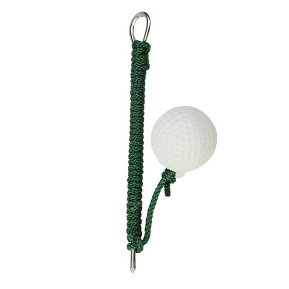 Swing Trainer Training Rope Rope Ball Golf Swing Training Tool Golf Practice Equipment Fly Practice Rope