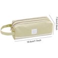 thumbnail image 2 of Pencil Case Large Capacity Pencil Case Oxford Cloth Pencil Case Pouch, 2 of 3